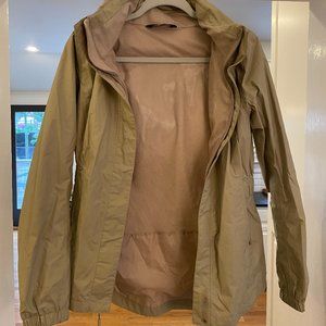 The North Face Rain Jacket (Small)
